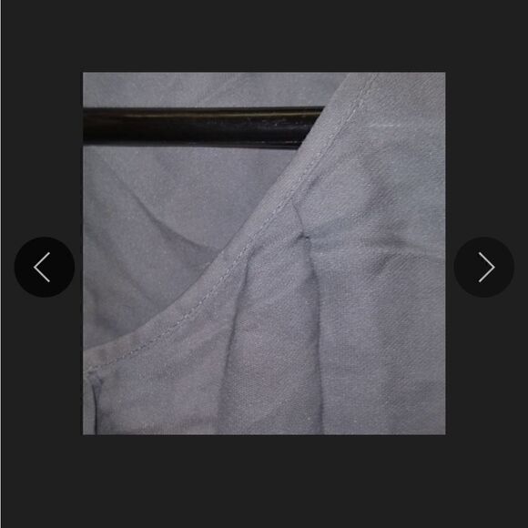 Banana Republic Paisley Flowy Tunic Silk Blouse - Picture 3 of 6